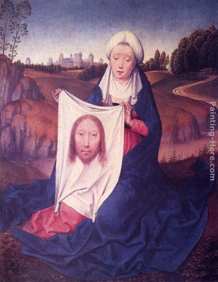 Hans Memling St. Veronica